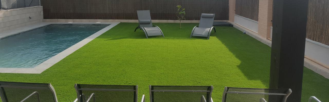 Césped artificial para comunidades en Boadilla del Monte